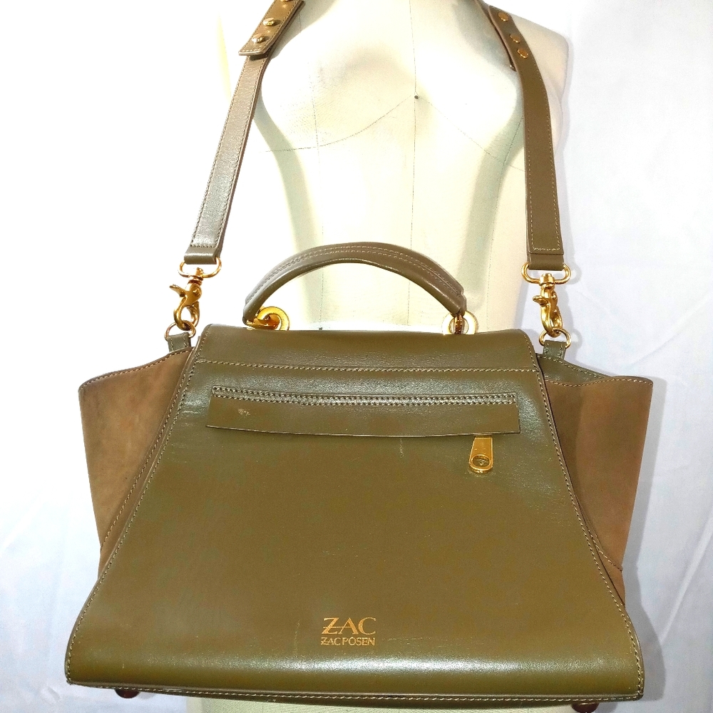 Zac Posen Eartha Shoulder Bag